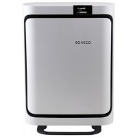 BONECO Air Purifier P500 with HEPA & Activated Carbon Filter - B010WVVZK0
